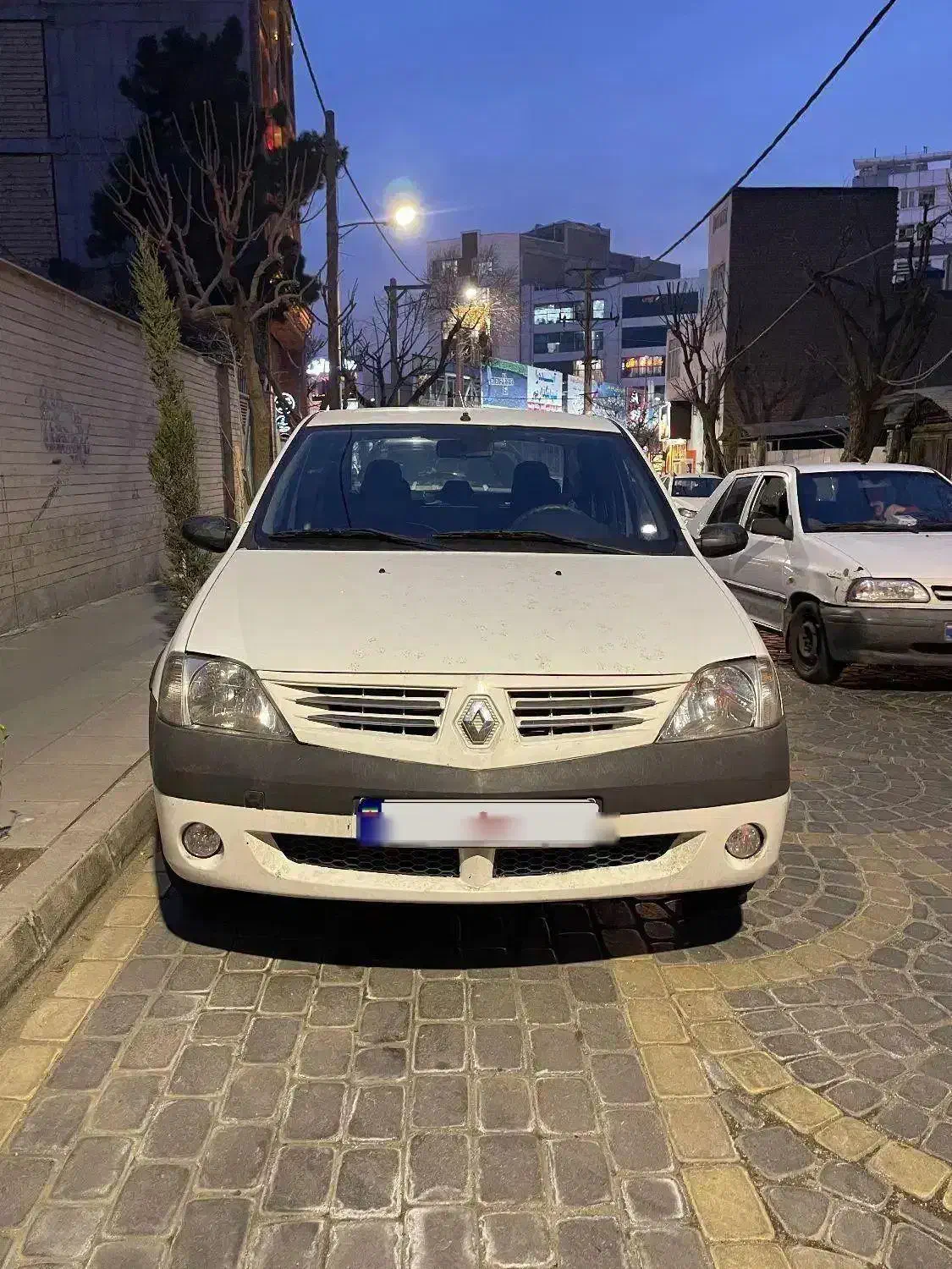 ال نود مدل ۹۶|خودرو سواری و وانت|کرج, گوهردشت|دیوار