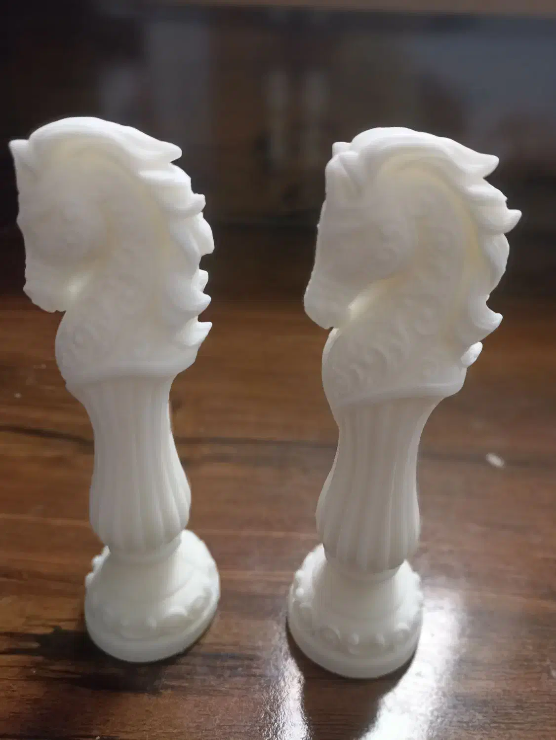 شمع اسب لاریس|صنایع دستی و سایر لوازم تزئینی|بروجن, |دیوار