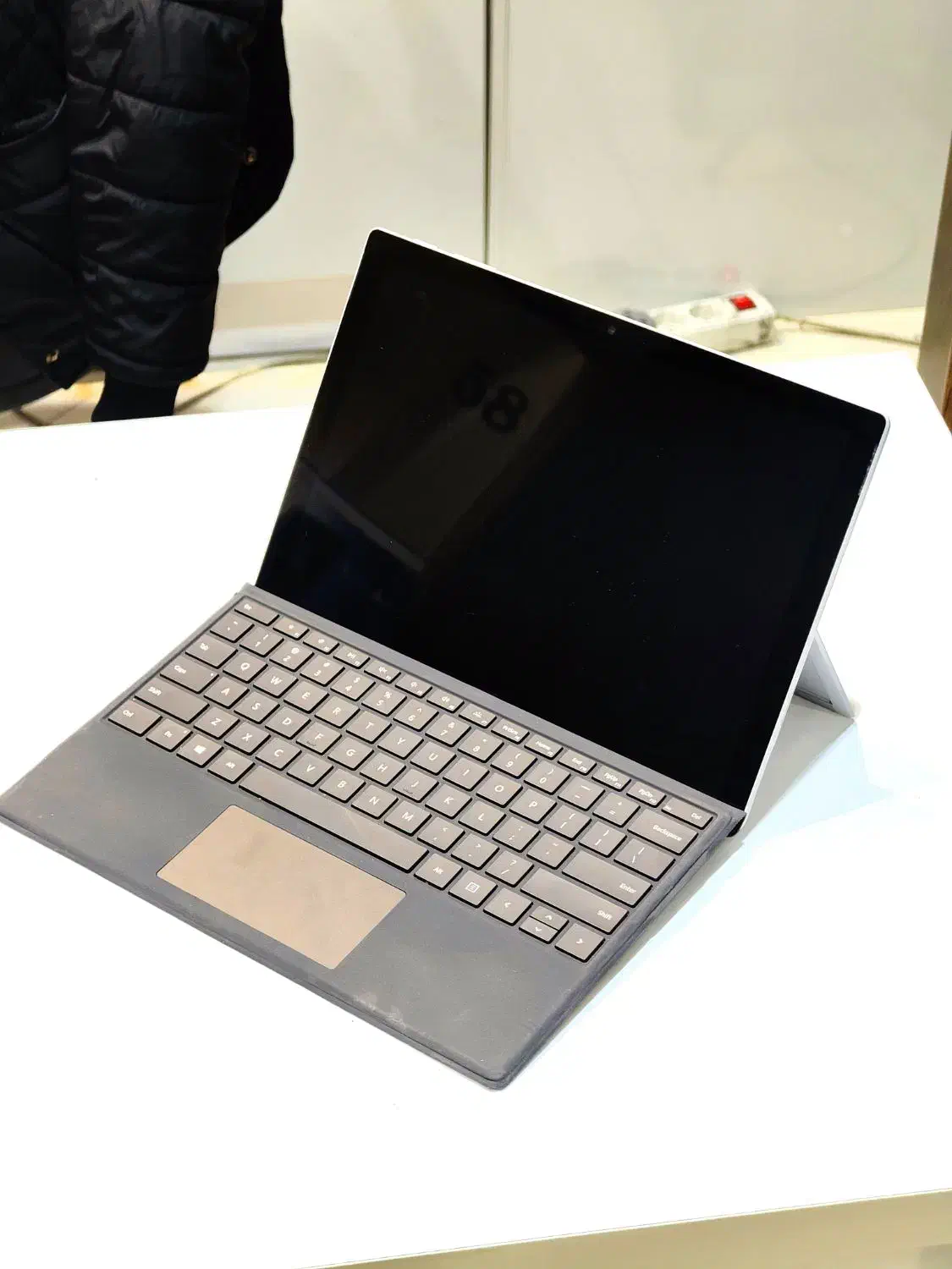 سرفیس پرو ۵ LTE i5 8 256 SSD|رایانه همراه|تهران, فردوسی|دیوار