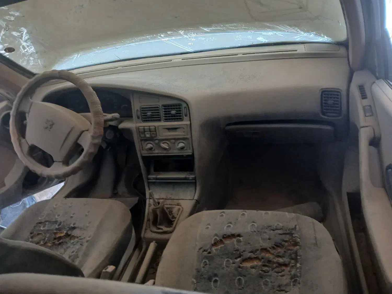 ۴۰۵ موتور زانتیا|خودرو سواری و وانت|ملایر, |دیوار