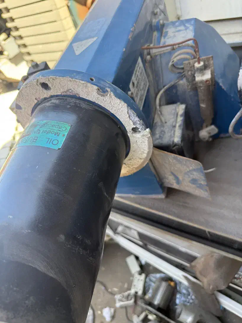 مشعل ۵۰۰ هزار گازی وگازاویلی ۳ عدد|آبگرمکن، پکیج، شوفاژ|مشهد, رباط طرق|دیوار