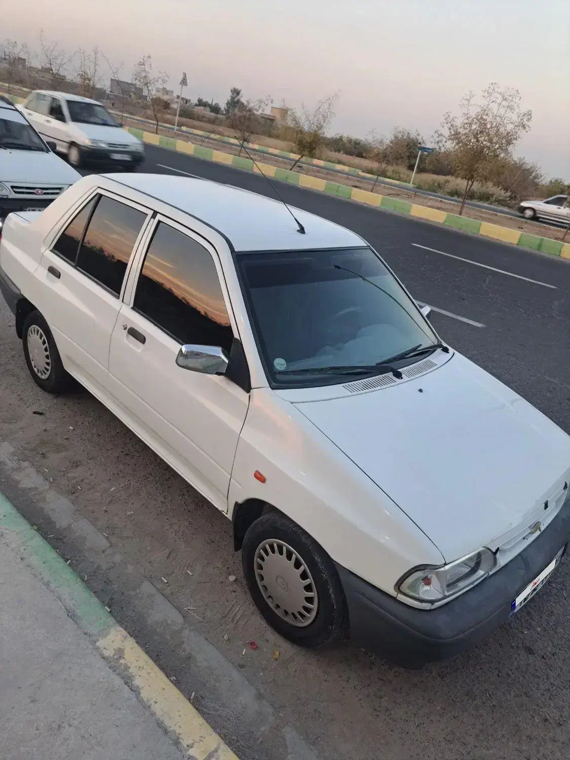 پراید فروشی مدل ۹۸|خودرو سواری و وانت|کاشان, فاز ۲ ناجی آباد|دیوار