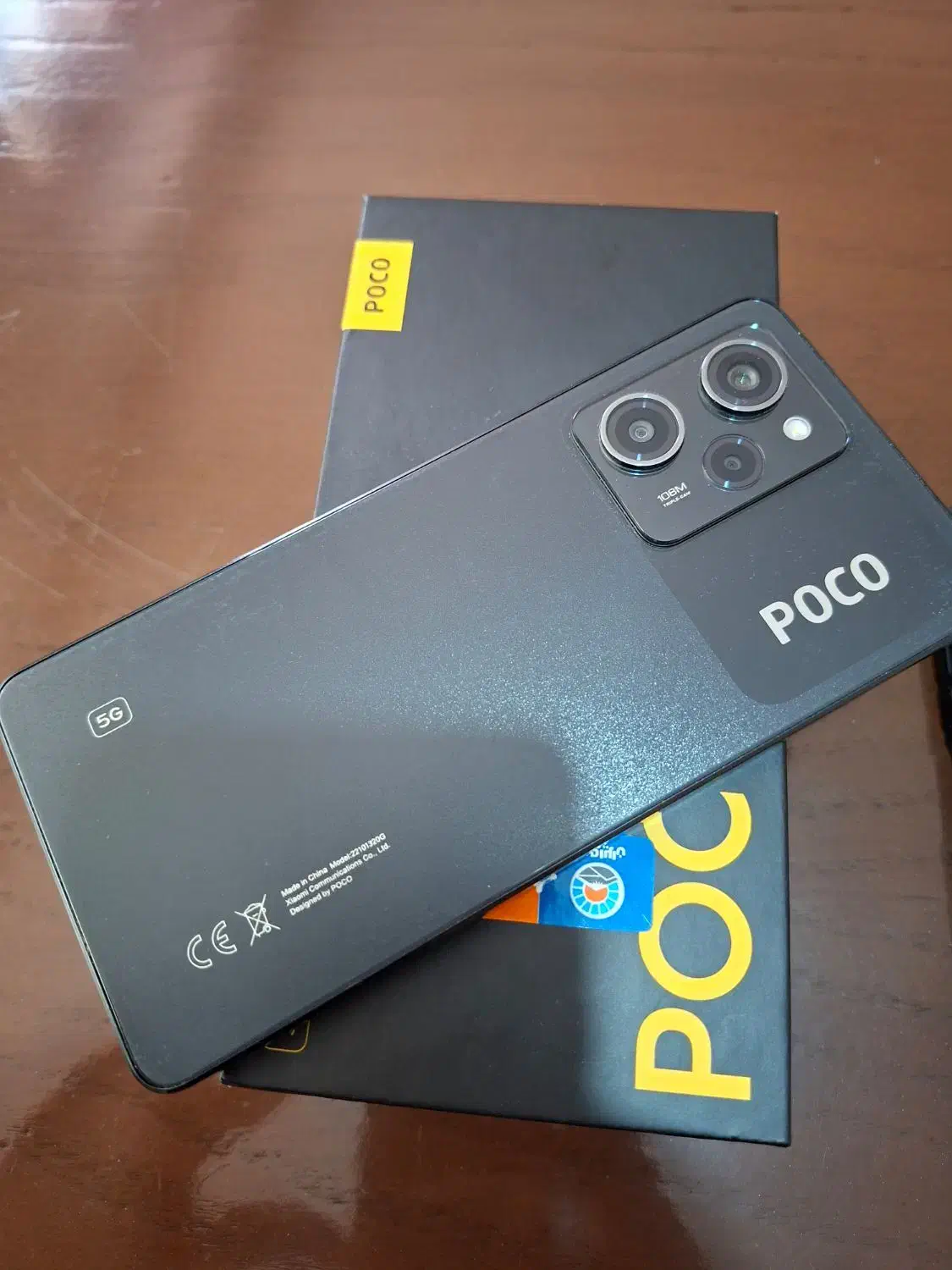 poco x5 pro فروش فوری|موبایل|تهران, بلوار کشاورز|دیوار