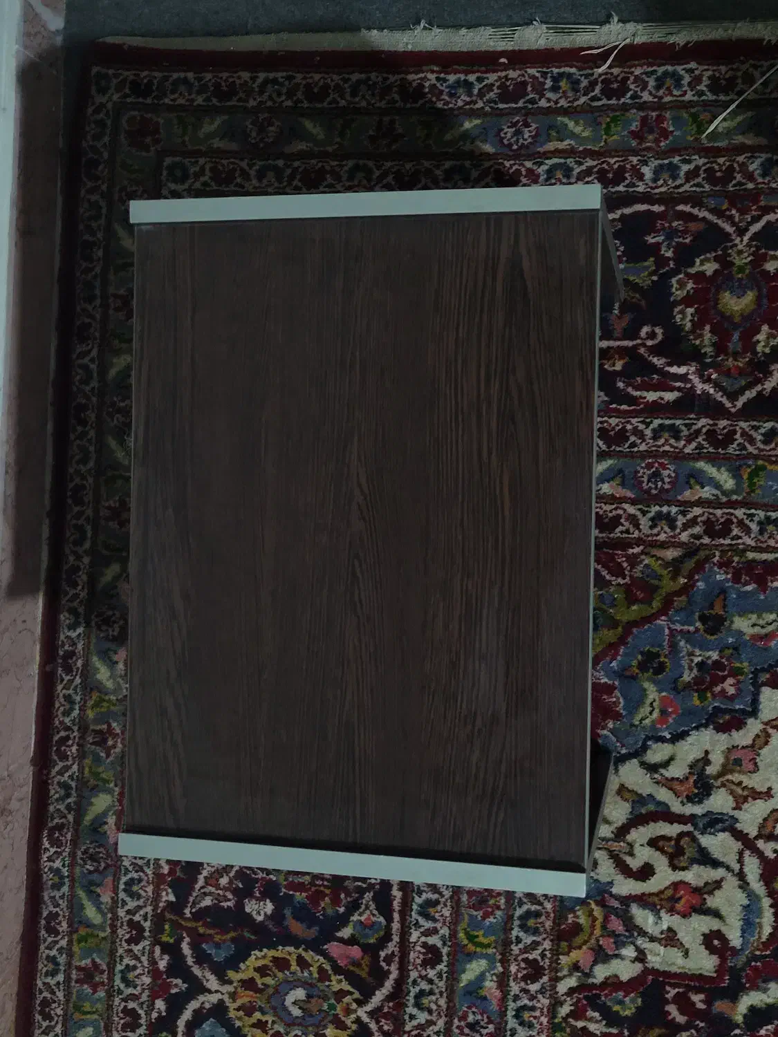 میز عسلی تک چوبی|مبلمان خانگی و میز عسلی|رشت, کوی فرهنگیان|دیوار