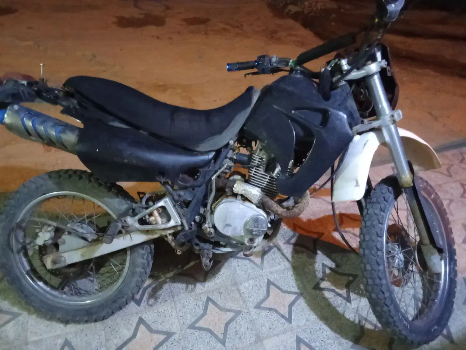 موتور|موتورسیکلت|اهواز, اسماعیلیه|دیوار