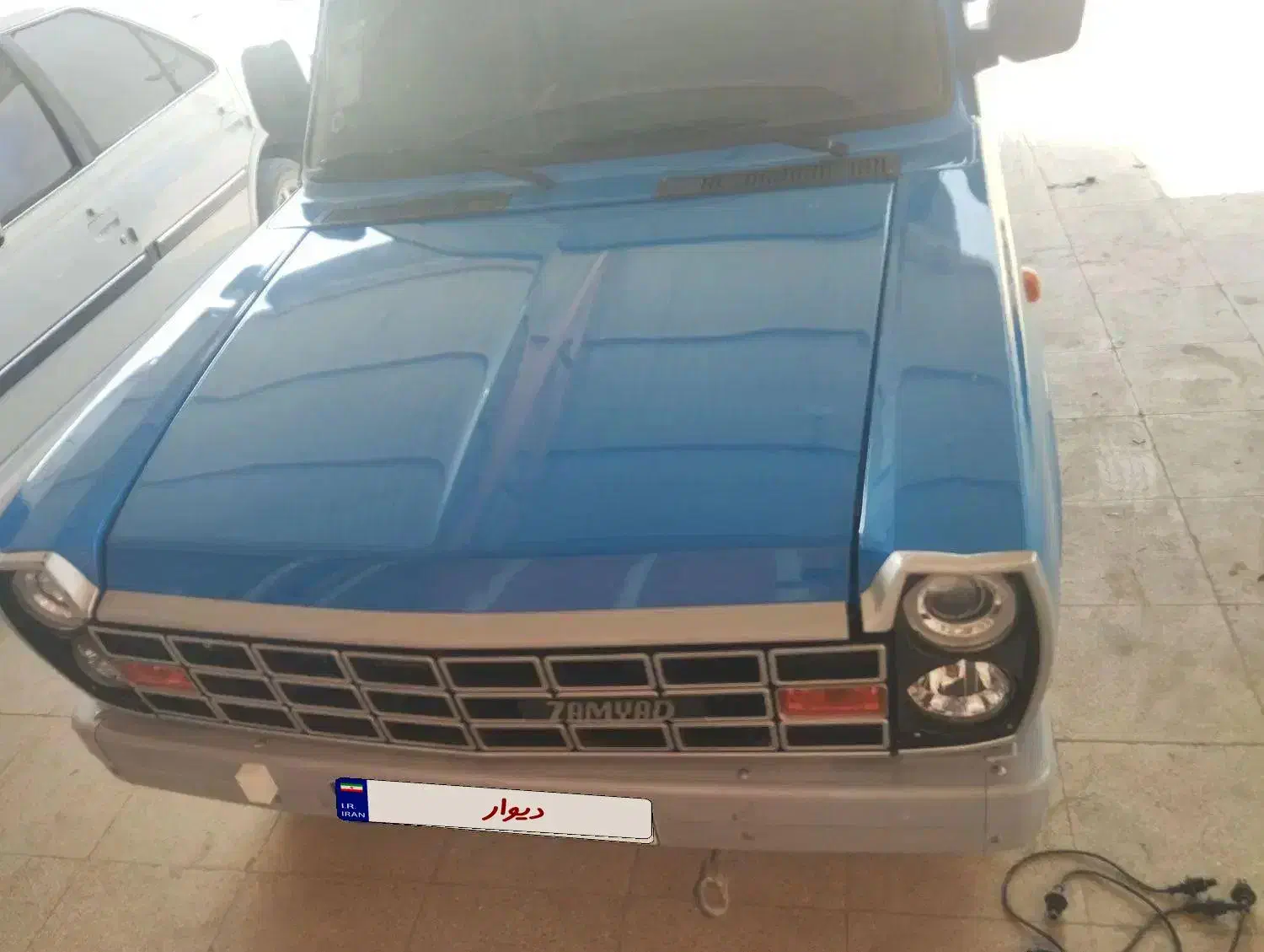 زامیاد ۱۴۰۴|خودرو سواری و وانت|میناب, |دیوار