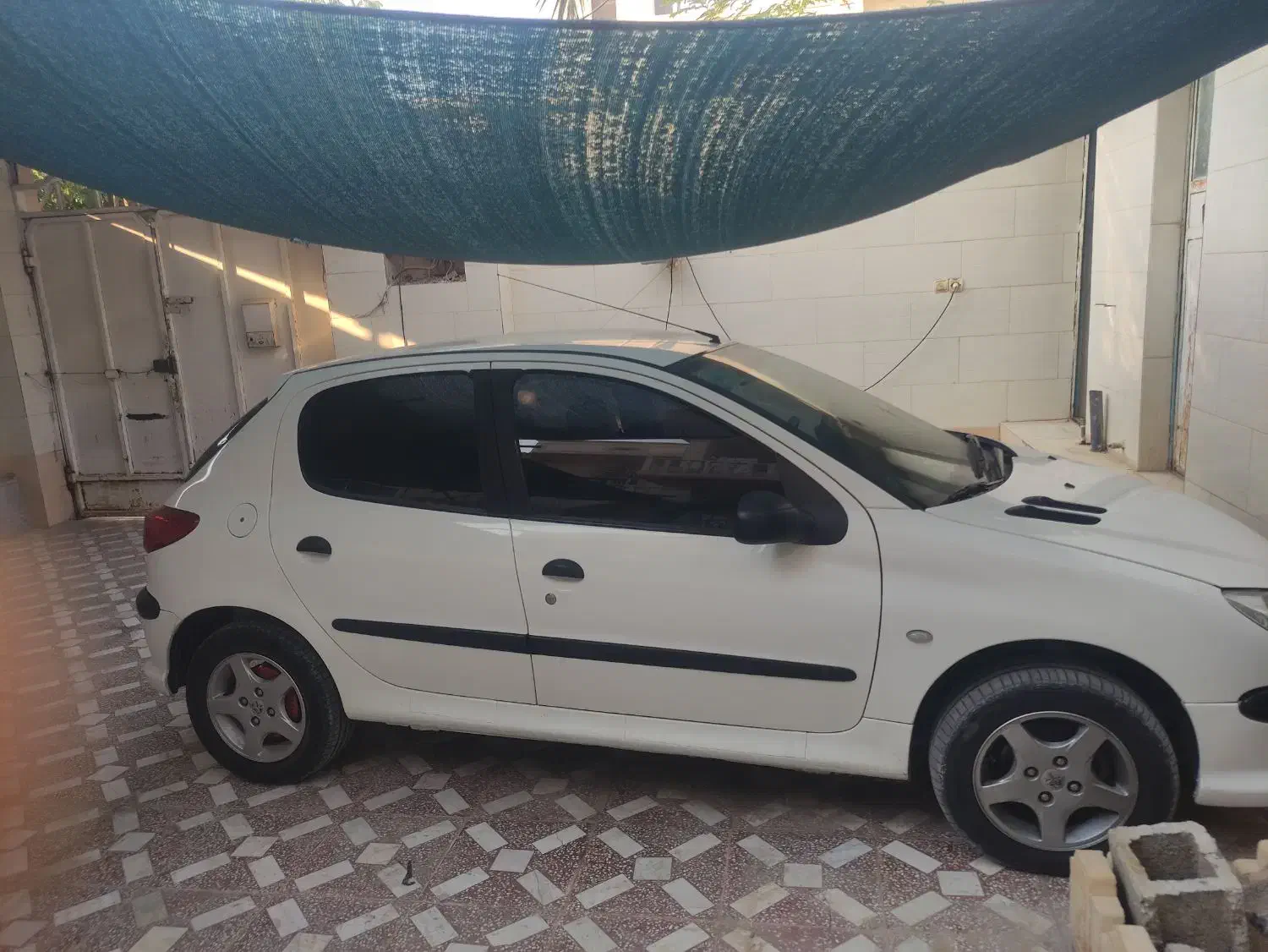 206|خودرو سواری و وانت|برازجان, |دیوار