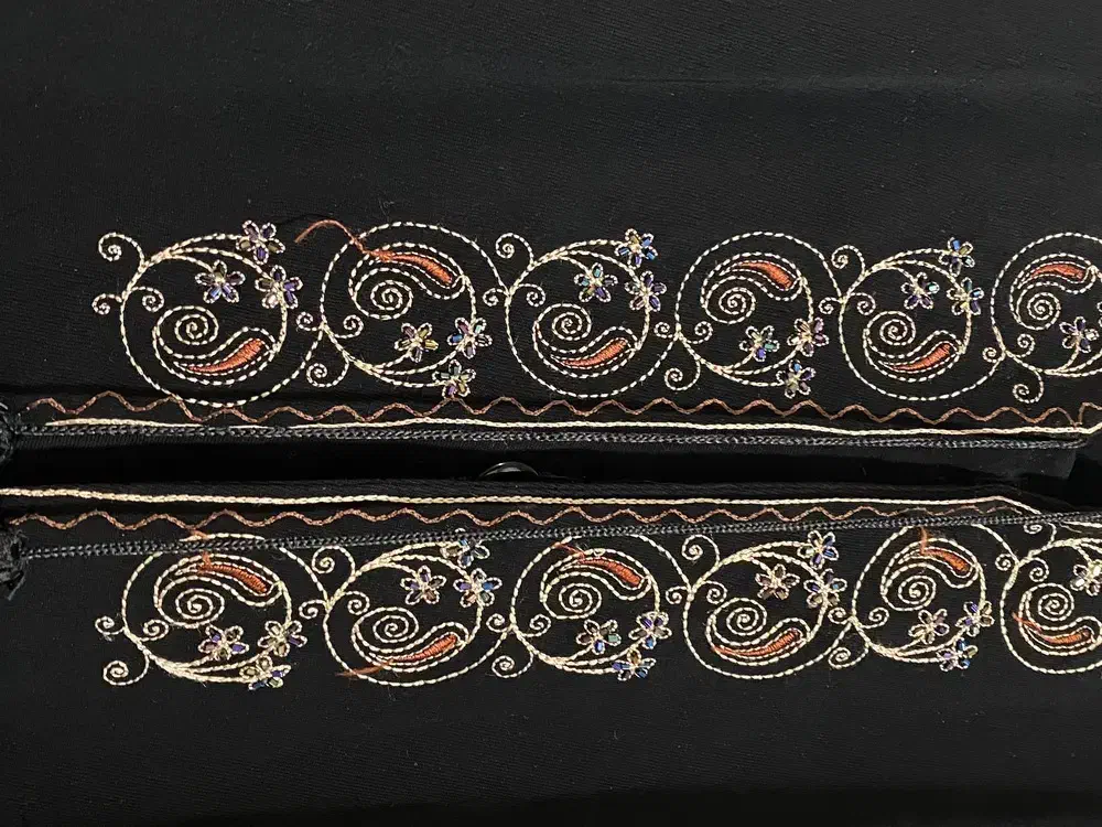 مانتو|لباس|شیروان (خراسان), |دیوار