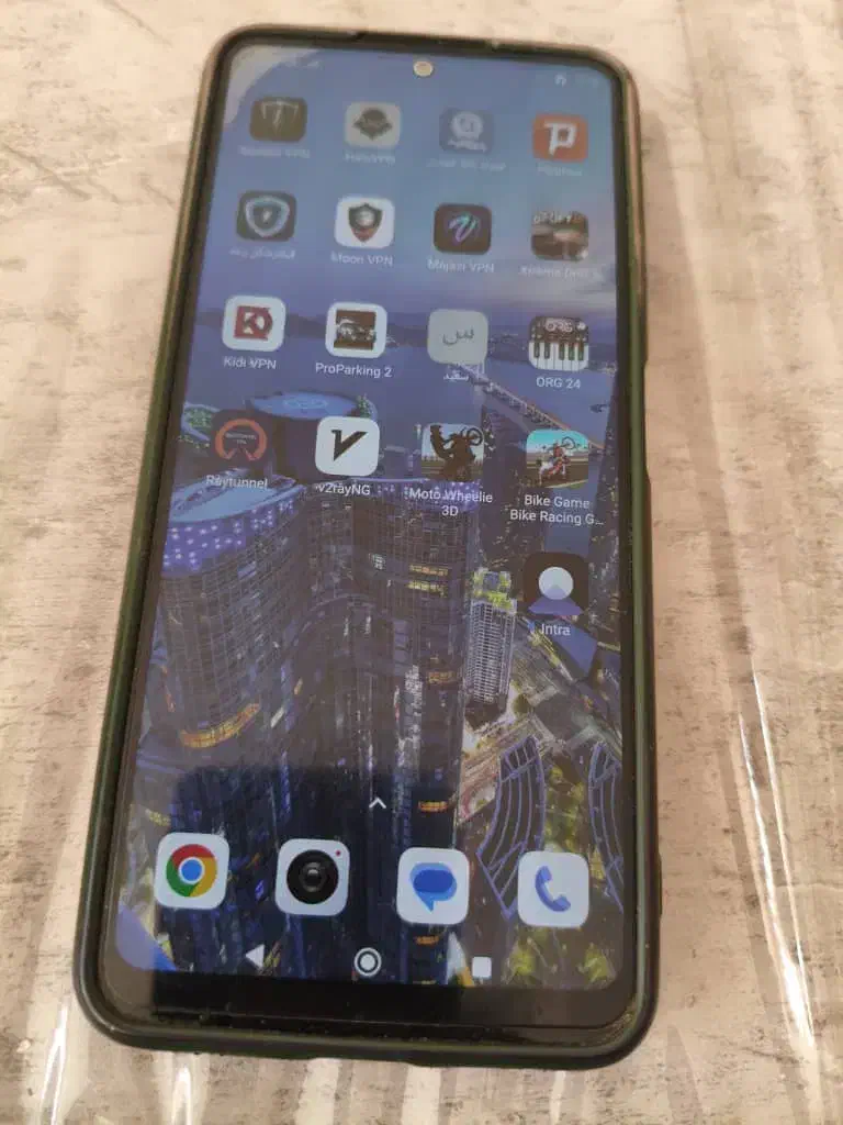 گوشی.نوت ۱۲|موبایل|اصفهان, هفتون|دیوار