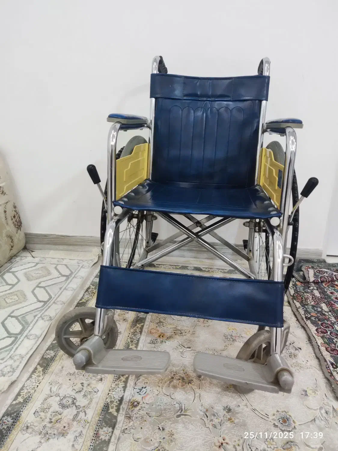 ویلچر کره‌ای|آرایشی، بهداشتی، درمانی|سنندج, |دیوار