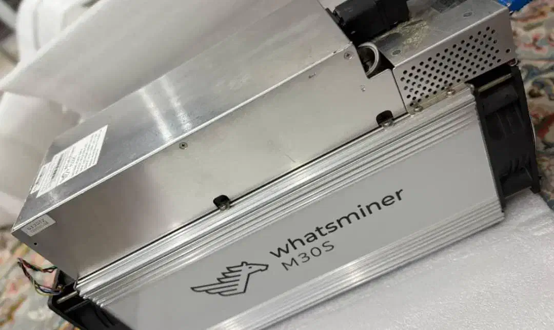 ماینر M30s استوک چین|قطعات و لوازم جانبی رایانه|شوش, |دیوار