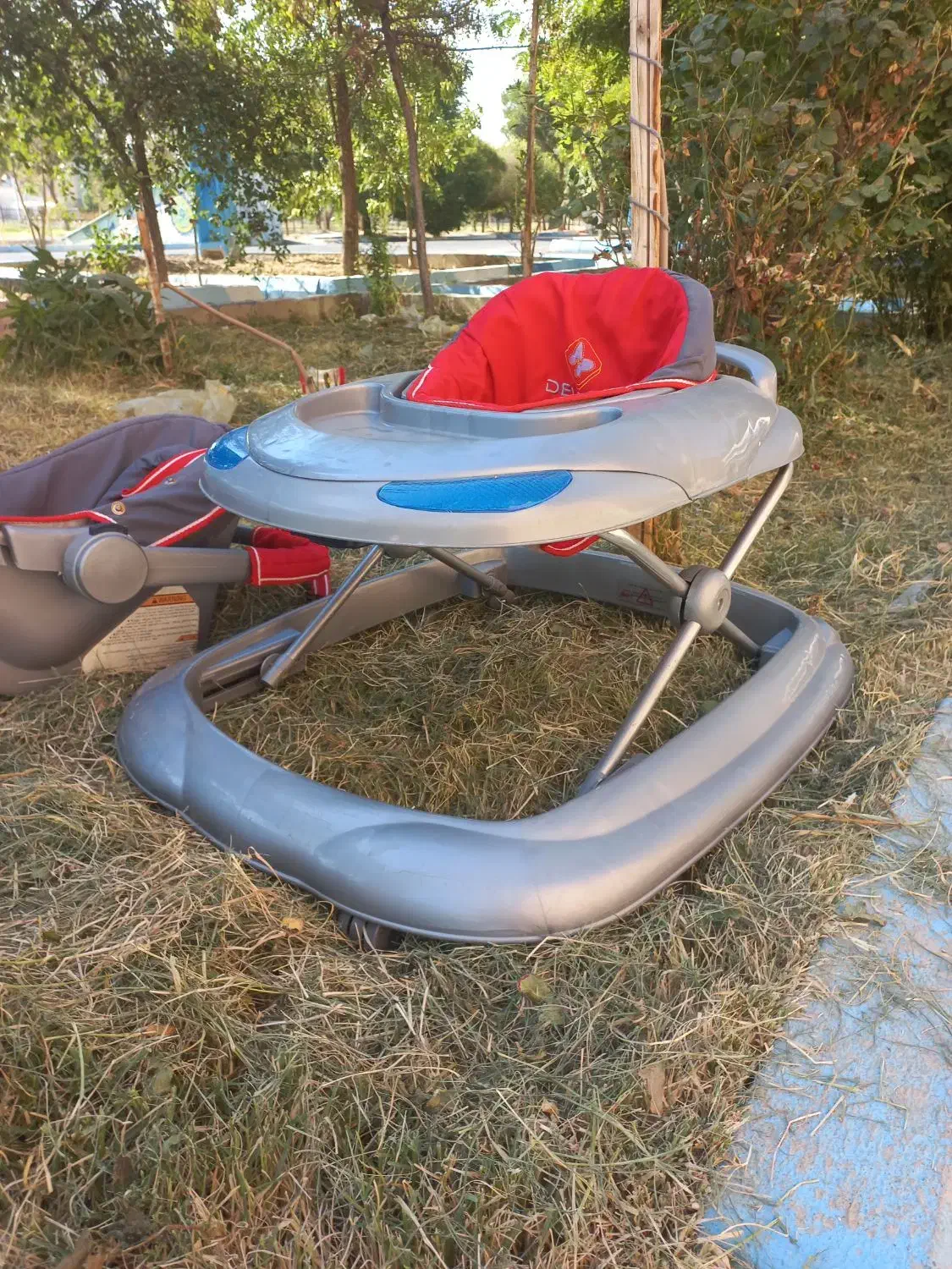 کالسکه و روروئک و کریر|اسباب و اثاث بچه|تبریز, |دیوار