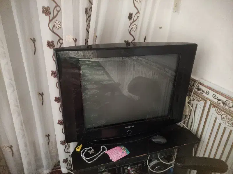 تلویوزیون۲۹اینج سامسونگ+|تلویزیون و پروژکتور|بناب, |دیوار