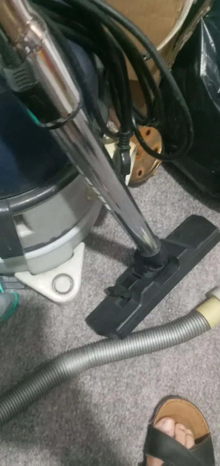 جاروبرقی مارک دوو اصل کره دمنده ومکنده پرقدرت|جاروبرقی، جارو شارژی، بخارشو|تنکابن, |دیوار