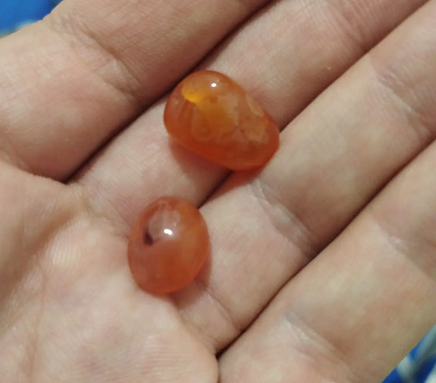 عقیق کارنلیان|جواهرات|شهریار, شهریار|دیوار