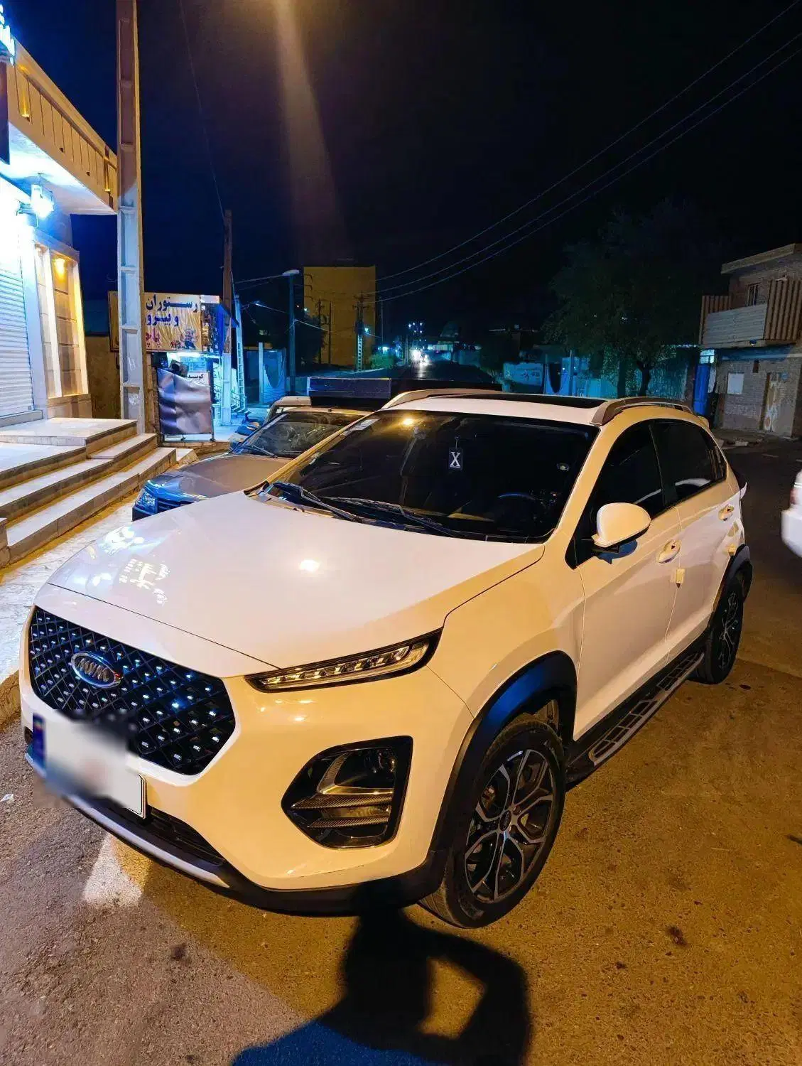 MVM X22PRO MT دنده دستی|خودرو سواری و وانت|اهواز, کوروش|دیوار