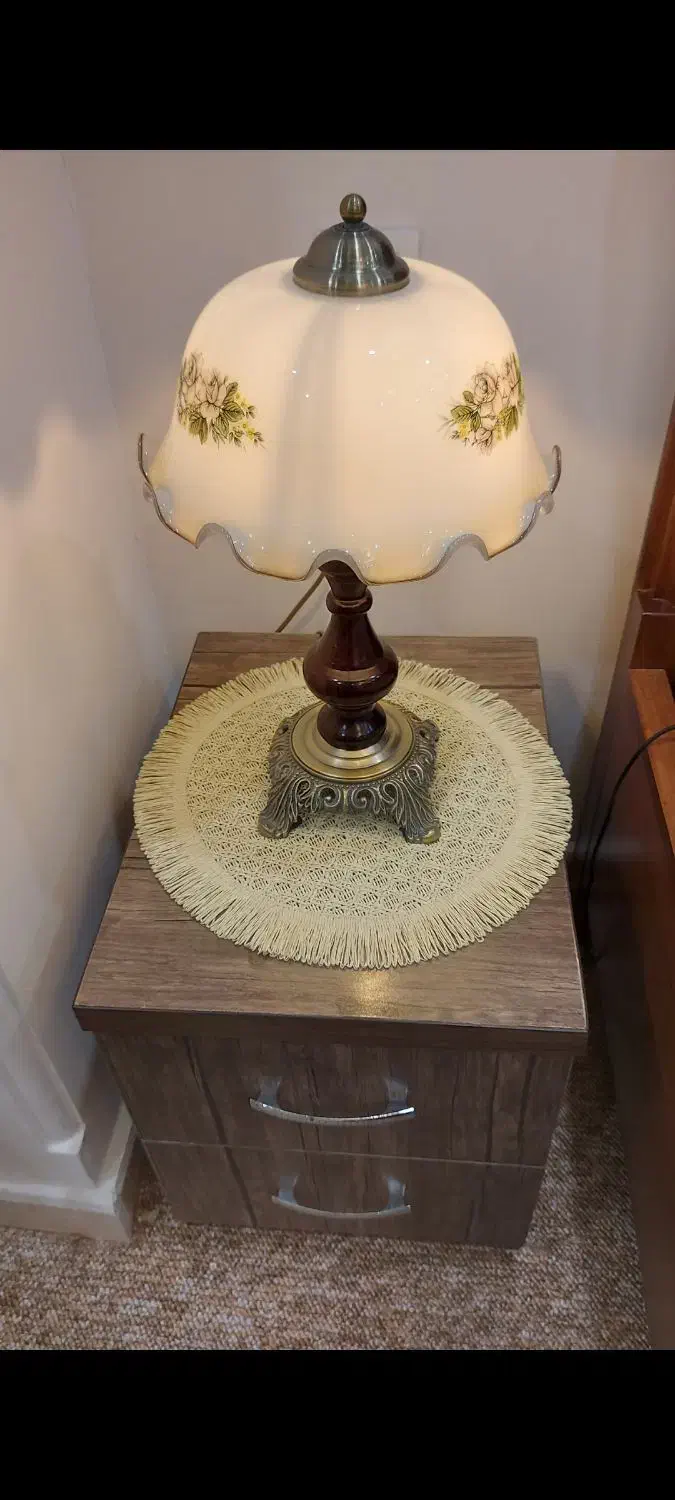 ۲ عدد پاتختی بدون خط و خش و کاملا سالم|تخت و سرویس خواب|تنکابن, |دیوار