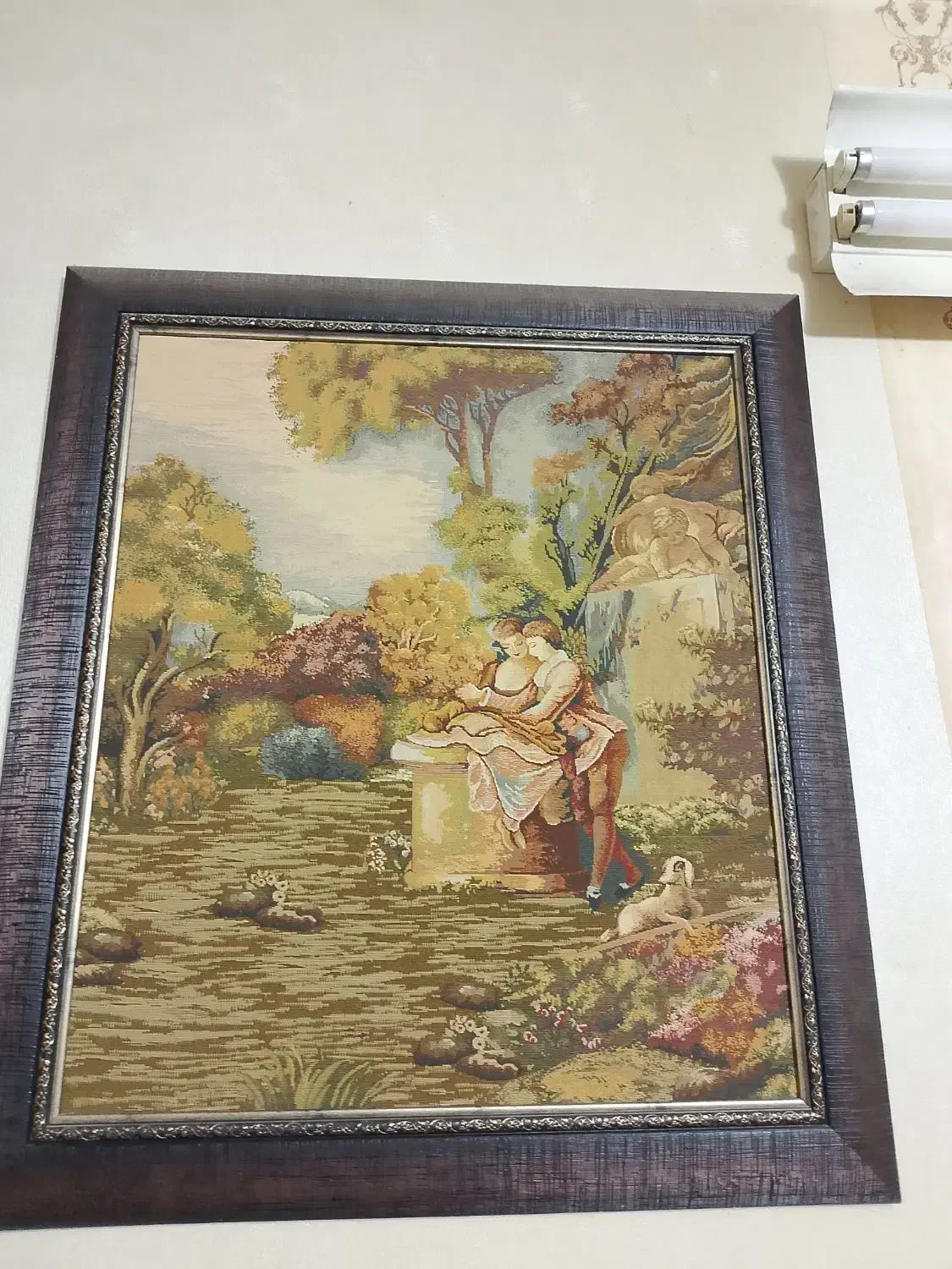 تابلو|تابلو، نقاشی، عکس|مشهد, خواجه ربیع|دیوار