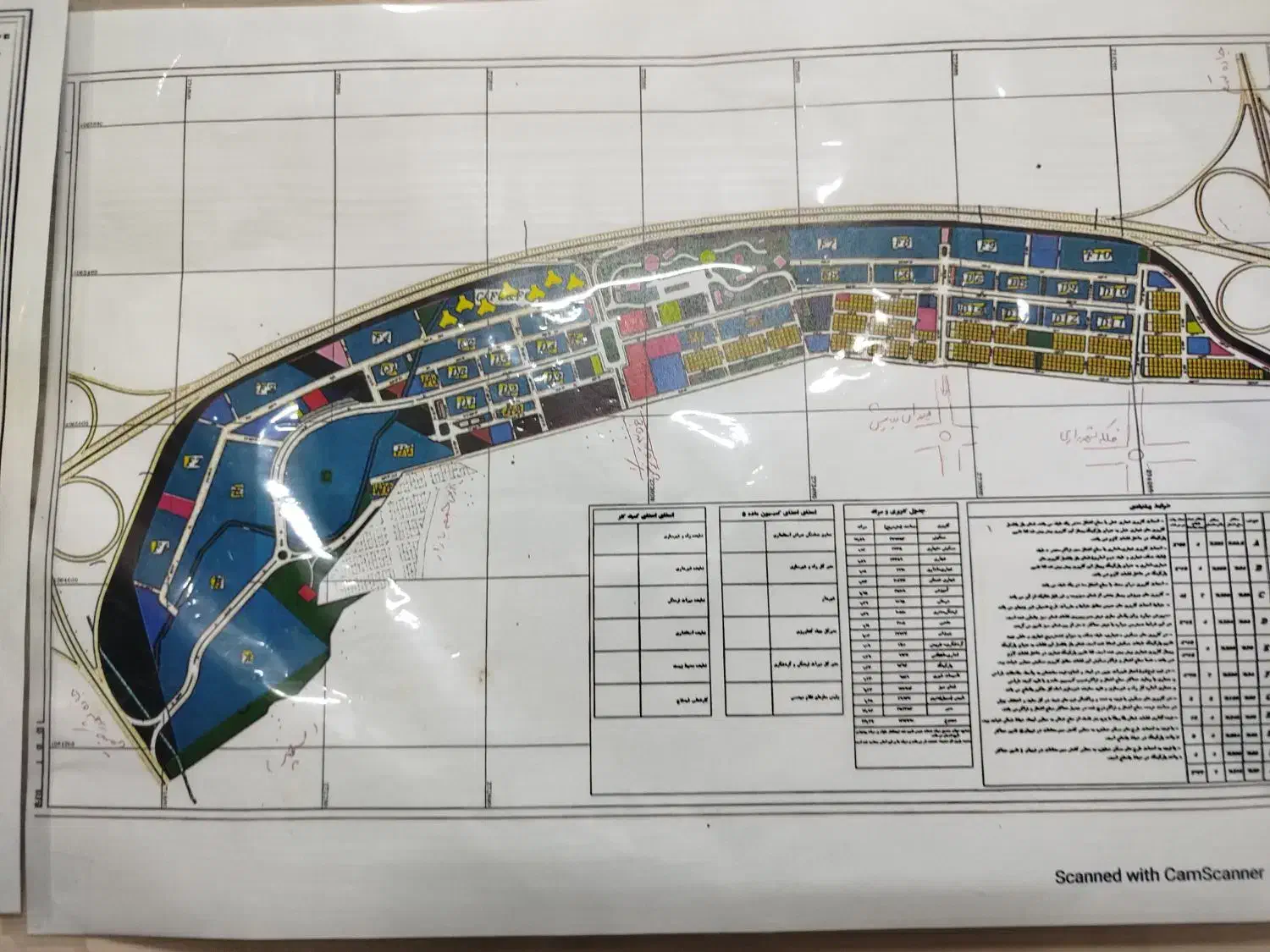 زمین تجاری کوی فرهنگ نسترن 27متر|فروش زمین و ملک کلنگی|زنجان, |دیوار