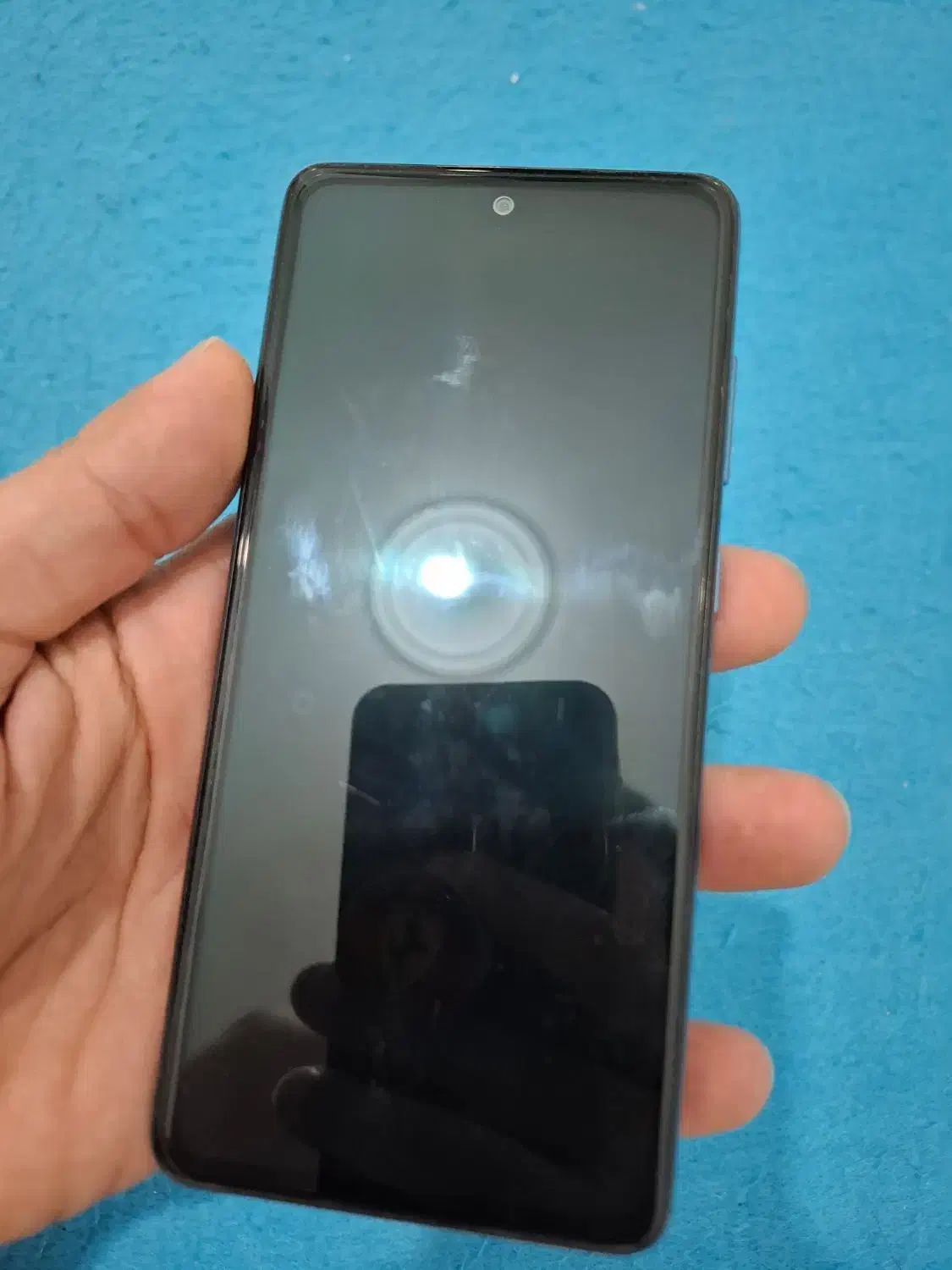 گوشی سامسونگ آ۵۲ ۱۲۸ رم a 52|موبایل|قدس, شهرقدس|دیوار