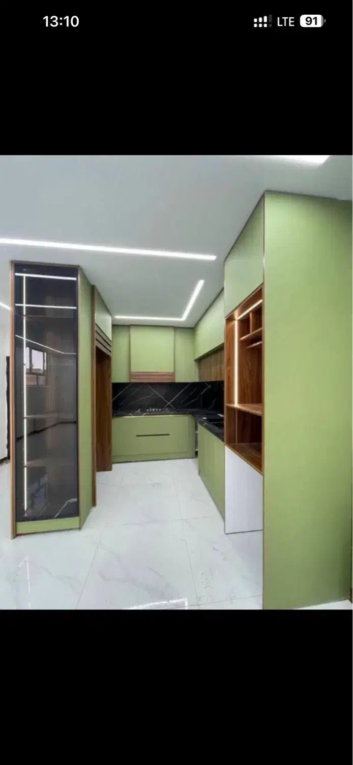 ۹۰متر واحد طلا|فروش آپارتمان|هشتگرد, شهرک مهستان ۱|دیوار