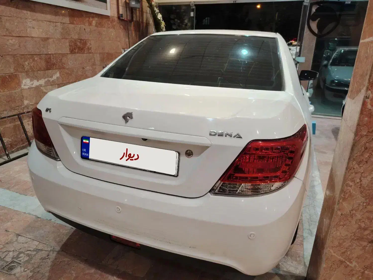 دنا تیپ مدل 94|خودرو سواری و وانت|مشهد, دوست آباد|دیوار