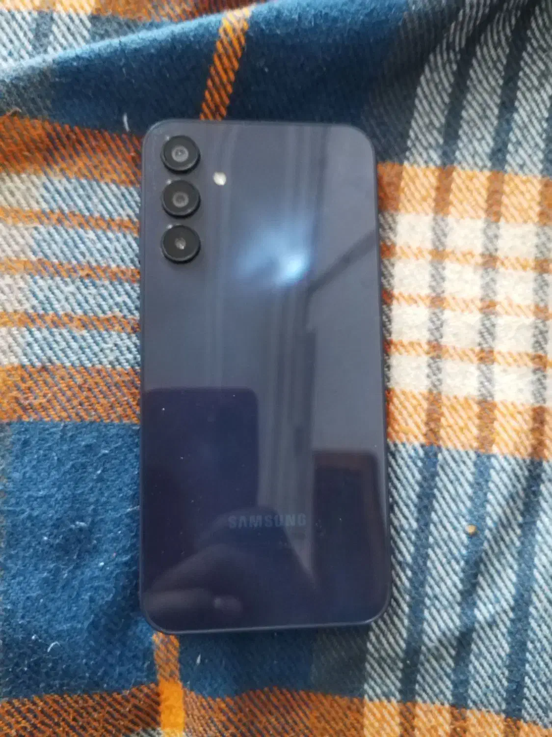 سلام گوشی سامسونگ a15 درحدنو رم ۴ حافظه ۱۲۸|موبایل|کرمان, |دیوار