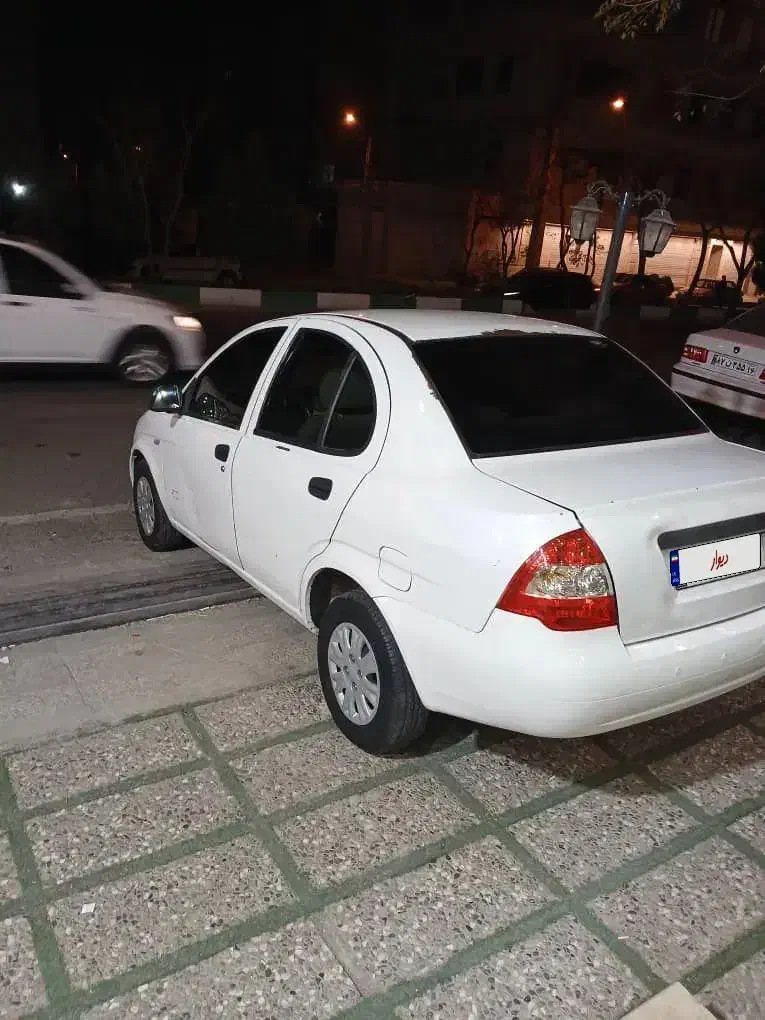 تیبا تک برگ سند|خودرو سواری و وانت|قم, شهرک قدس|دیوار