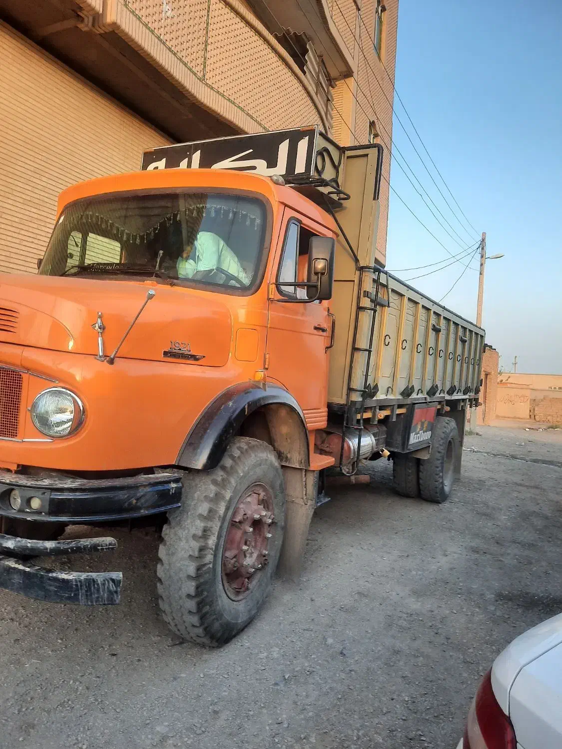 بار اثاثیه منزل|خدمات حمل و نقل|خاش, |دیوار