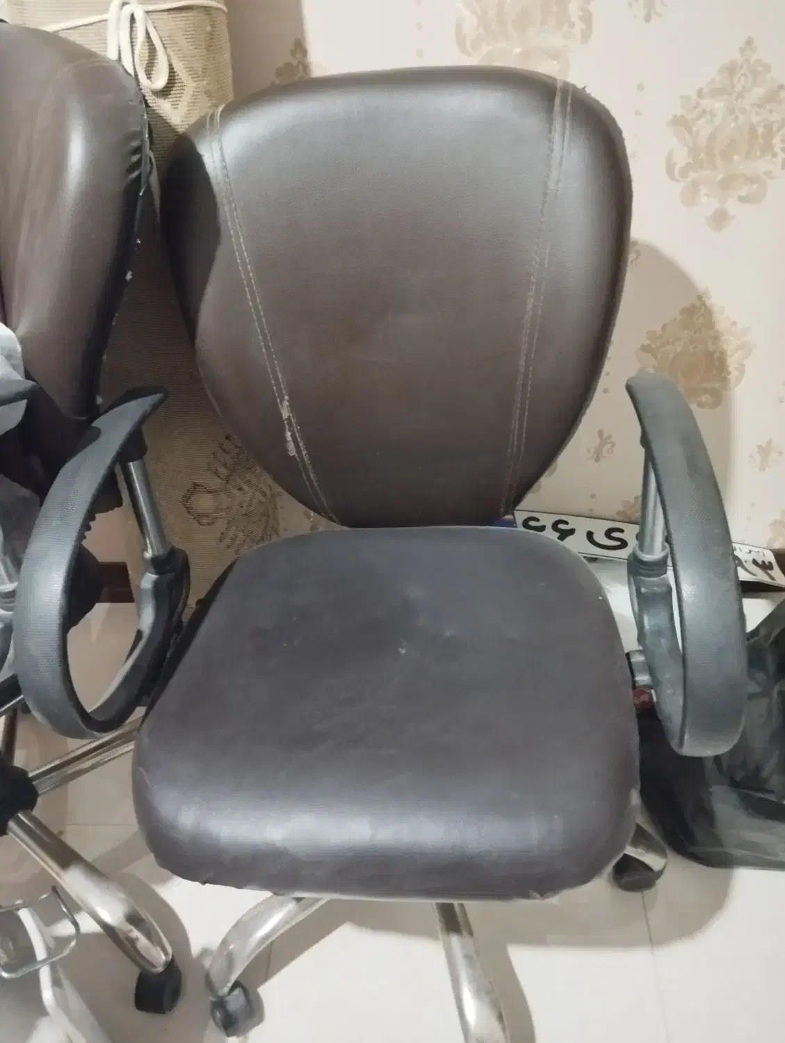 صندلی چرخشی|مبلمان اداری|شیراز, شهرک گلستان شمالی|دیوار