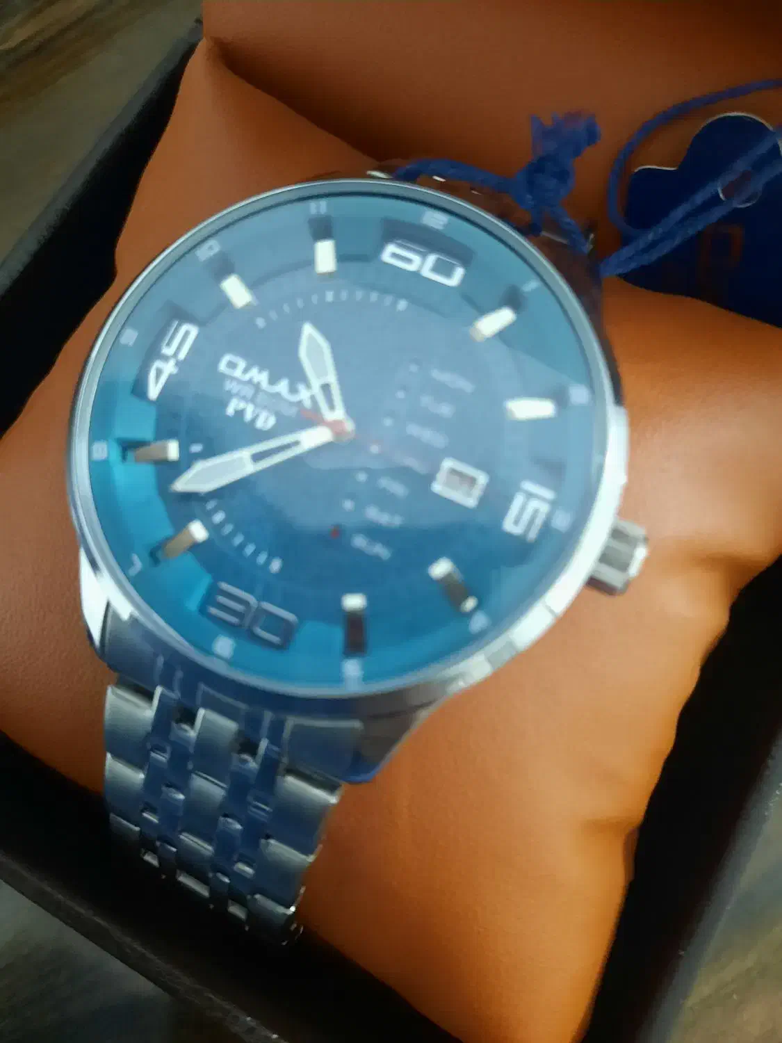 ساعت مچی عقربه ای OMAX مدل OED001I014|ساعت|قروه, |دیوار