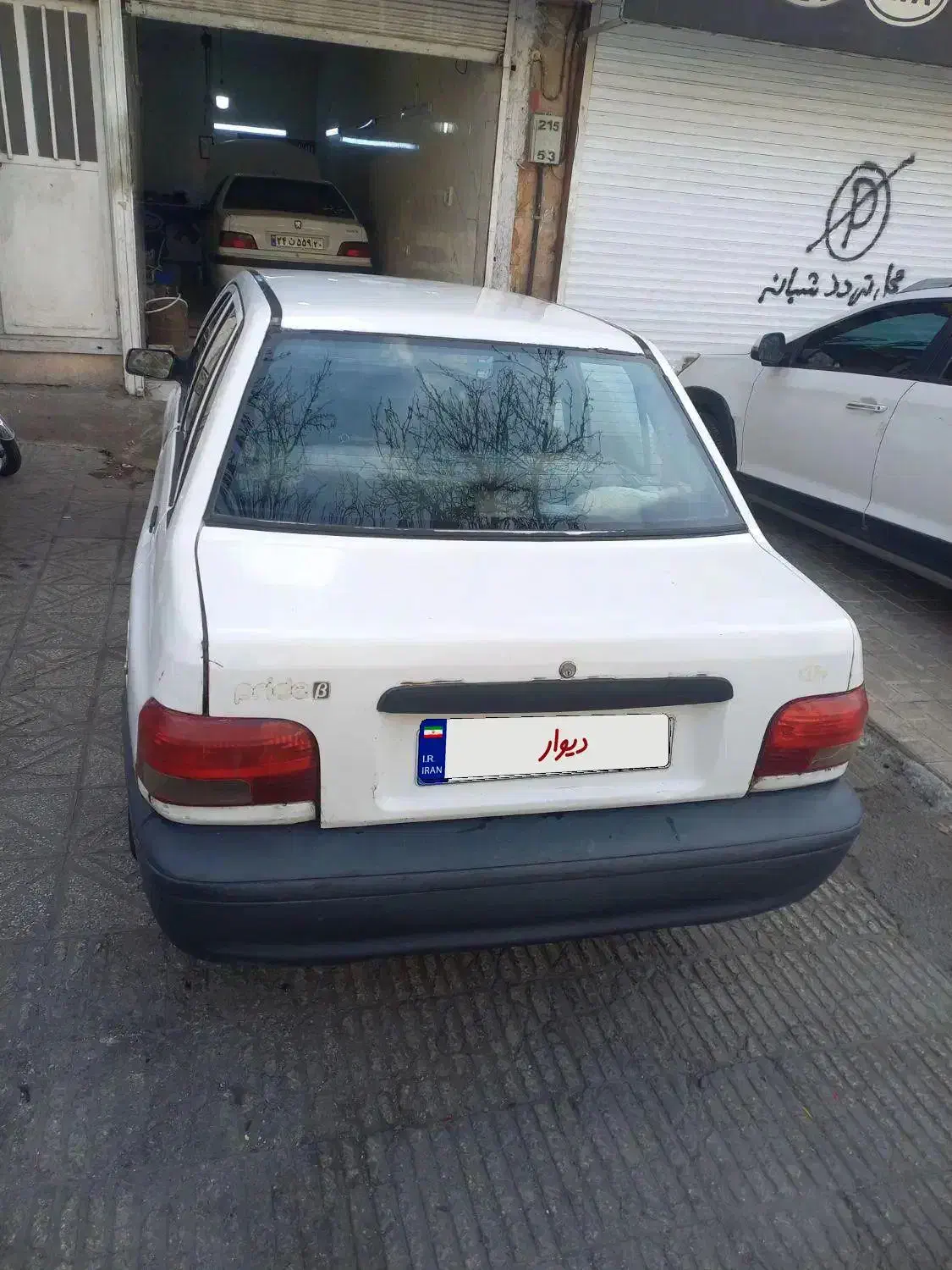 پراید ۱۳۸۱|خودرو سواری و وانت|تهران, جوادیه تهرانپارس|دیوار