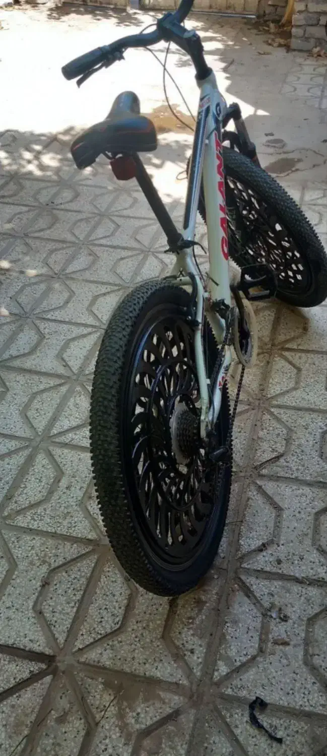 دوچرخه ۲۶ کالانت‌|دوچرخه، اسکیت، اسکوتر|نیشابور, ده حلاج|دیوار