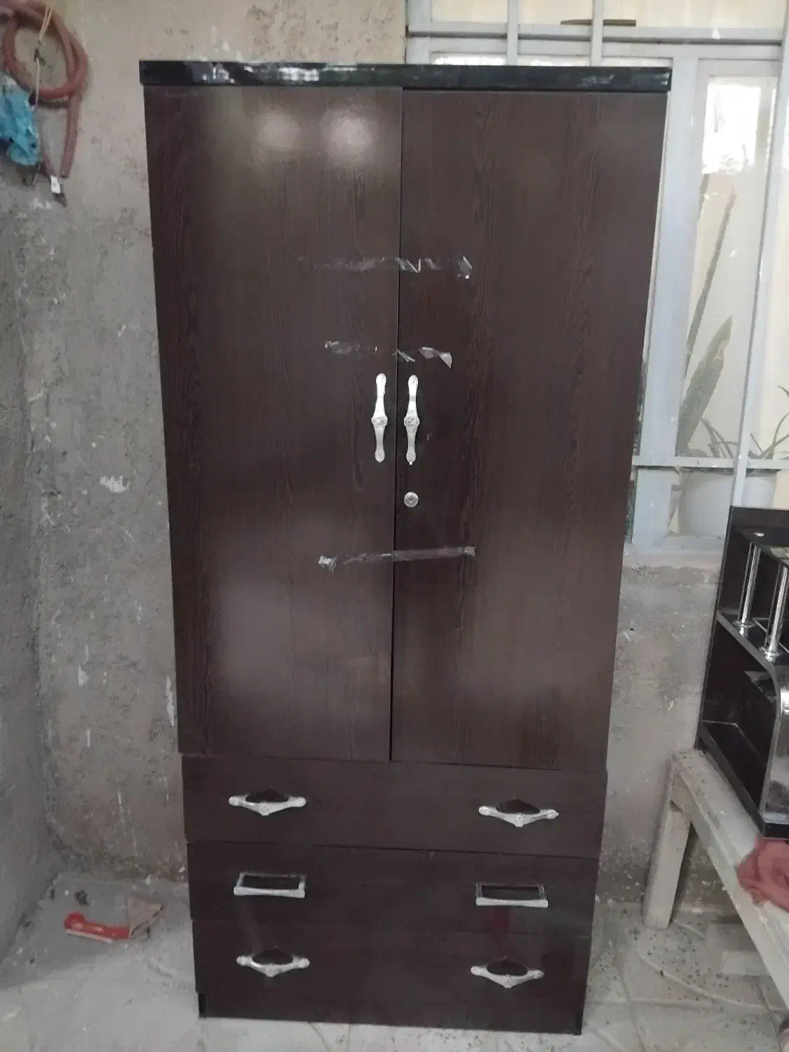 کمد|جاکفشی، کمد، دراور|رزن, |دیوار