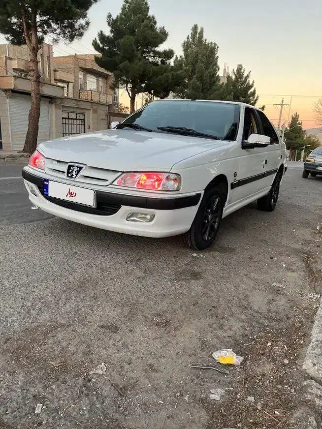 پارس tu5 سیمی بیرنگ|خودرو سواری و وانت|اهر, |دیوار