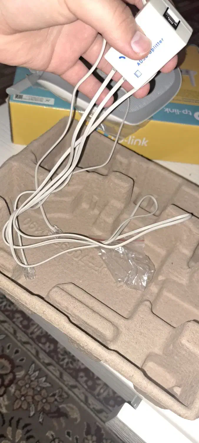 مودم تی پی لینک|مودم و تجهیزات شبکه|رشت, یخسازی|دیوار