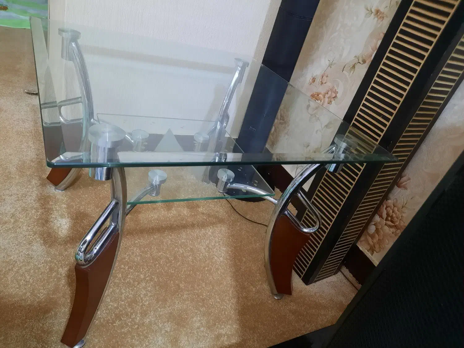 عسلی کنار مبل جدید|مبلمان خانگی و میز عسلی|بهبهان, |دیوار