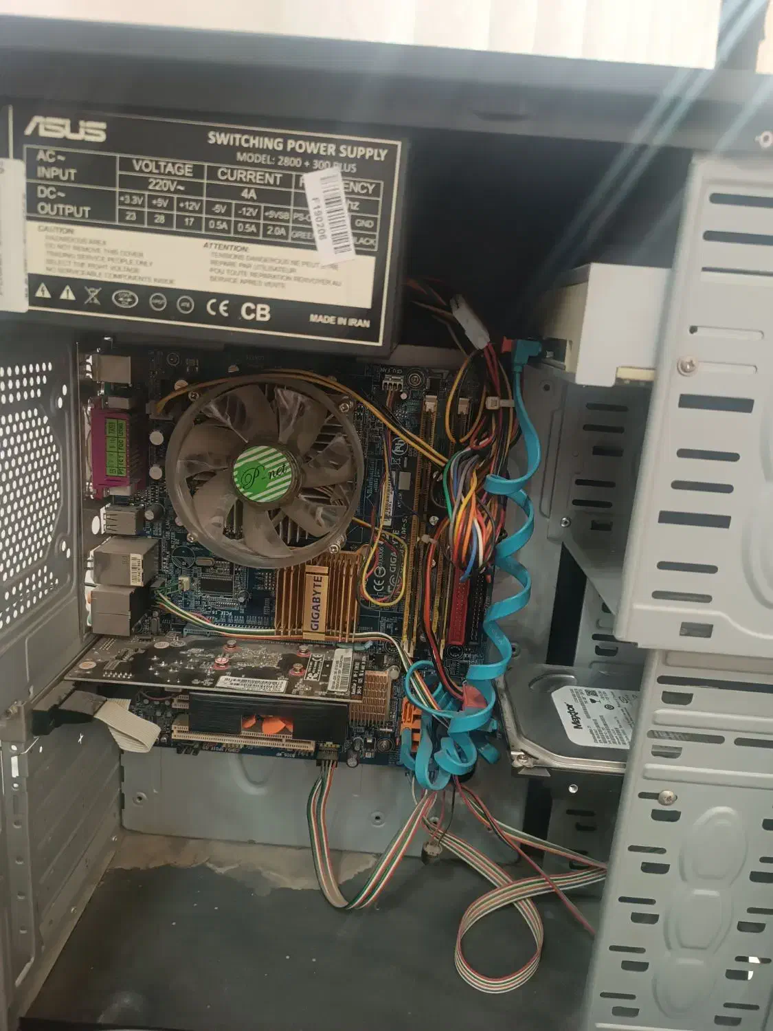 کامپیوتر|رایانه رومیزی|مشهد, طبرسی شمالی|دیوار