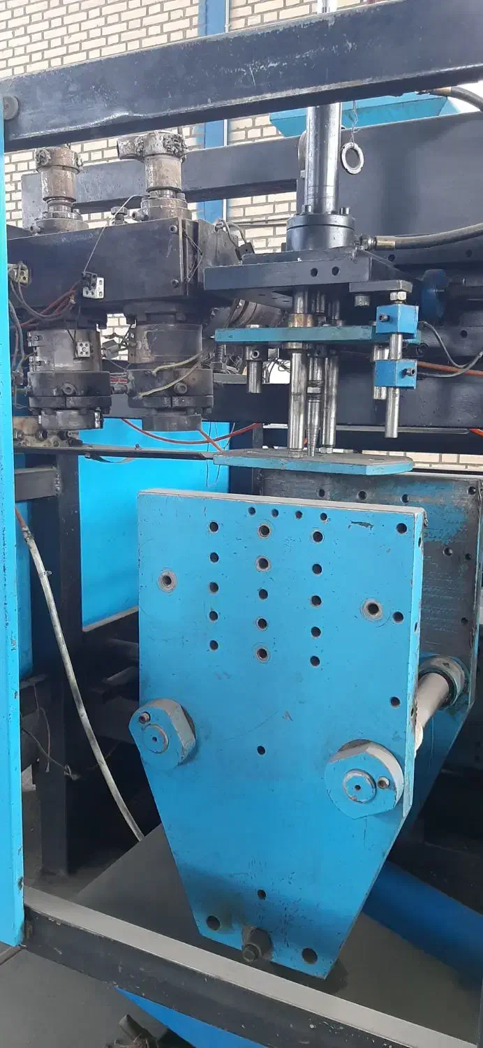 دستگاه بادی(تولید دبه)|ماشین‌آلات صنعتی|جعفرآباد, |دیوار