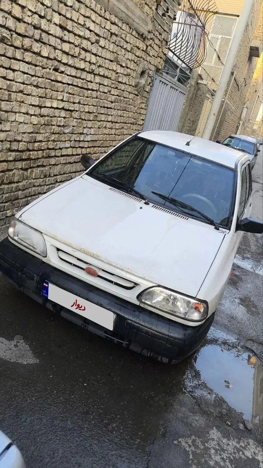 پراید ۸۷ دوگانه|خودرو سواری و وانت|اصفهان, عمان سامانی|دیوار