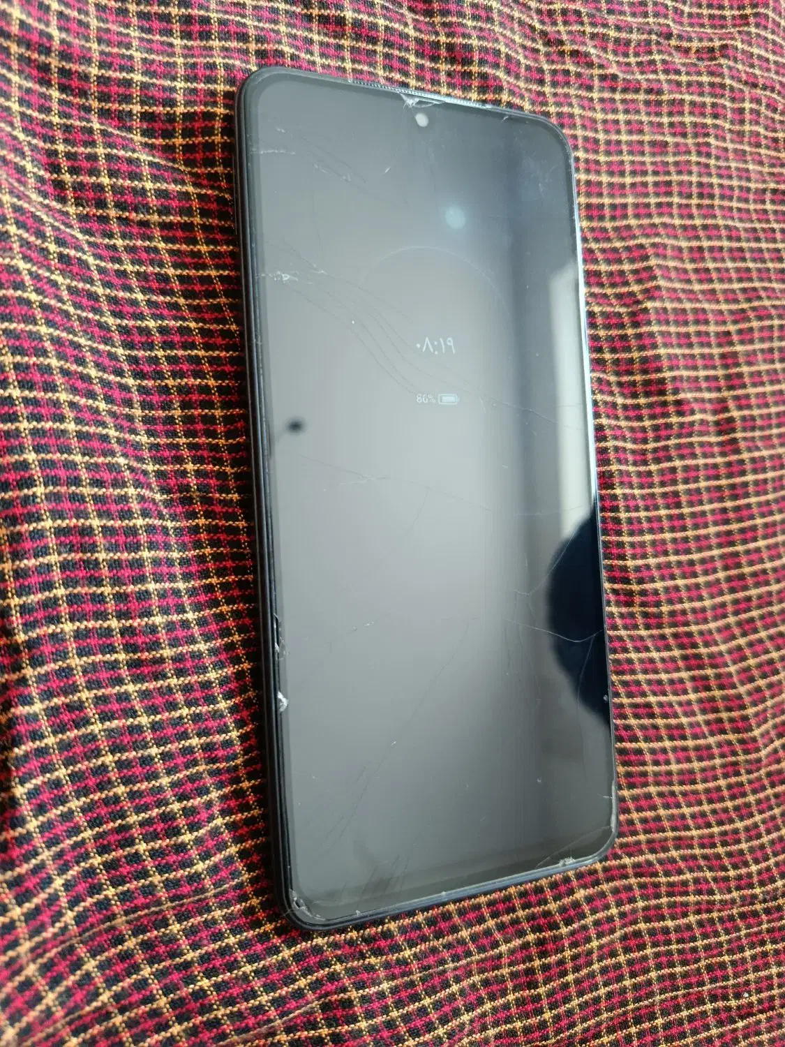 گوشی نوت 12s|موبایل|ایرانشهر, |دیوار