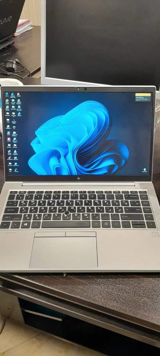 HP EliteBook 845 G7|رایانه همراه|پردیس, فاز ۱|دیوار