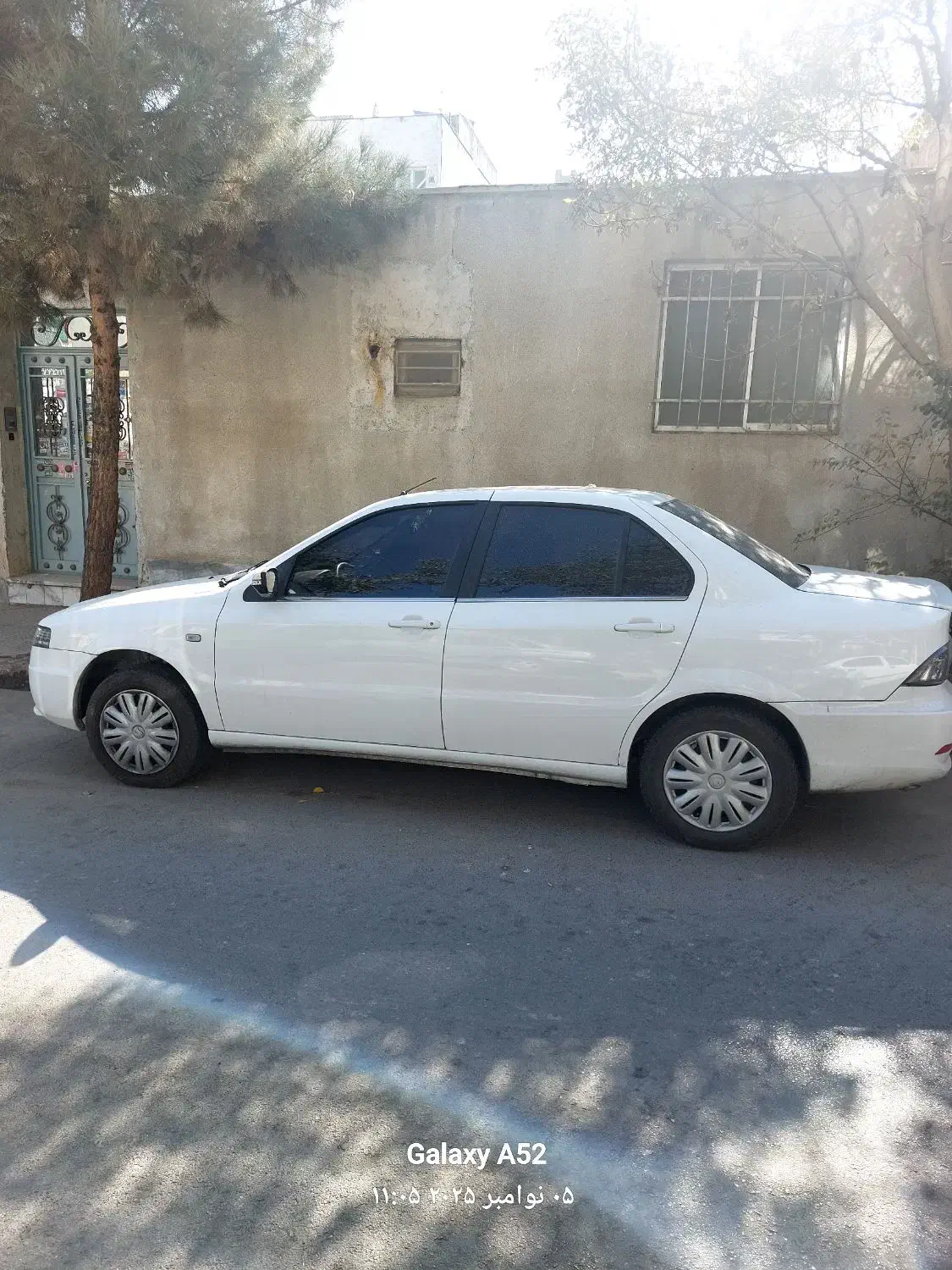 سورن پلاس سفید،بدون رنگ،موتور xu7p|خودرو سواری و وانت|شاندیز, |دیوار