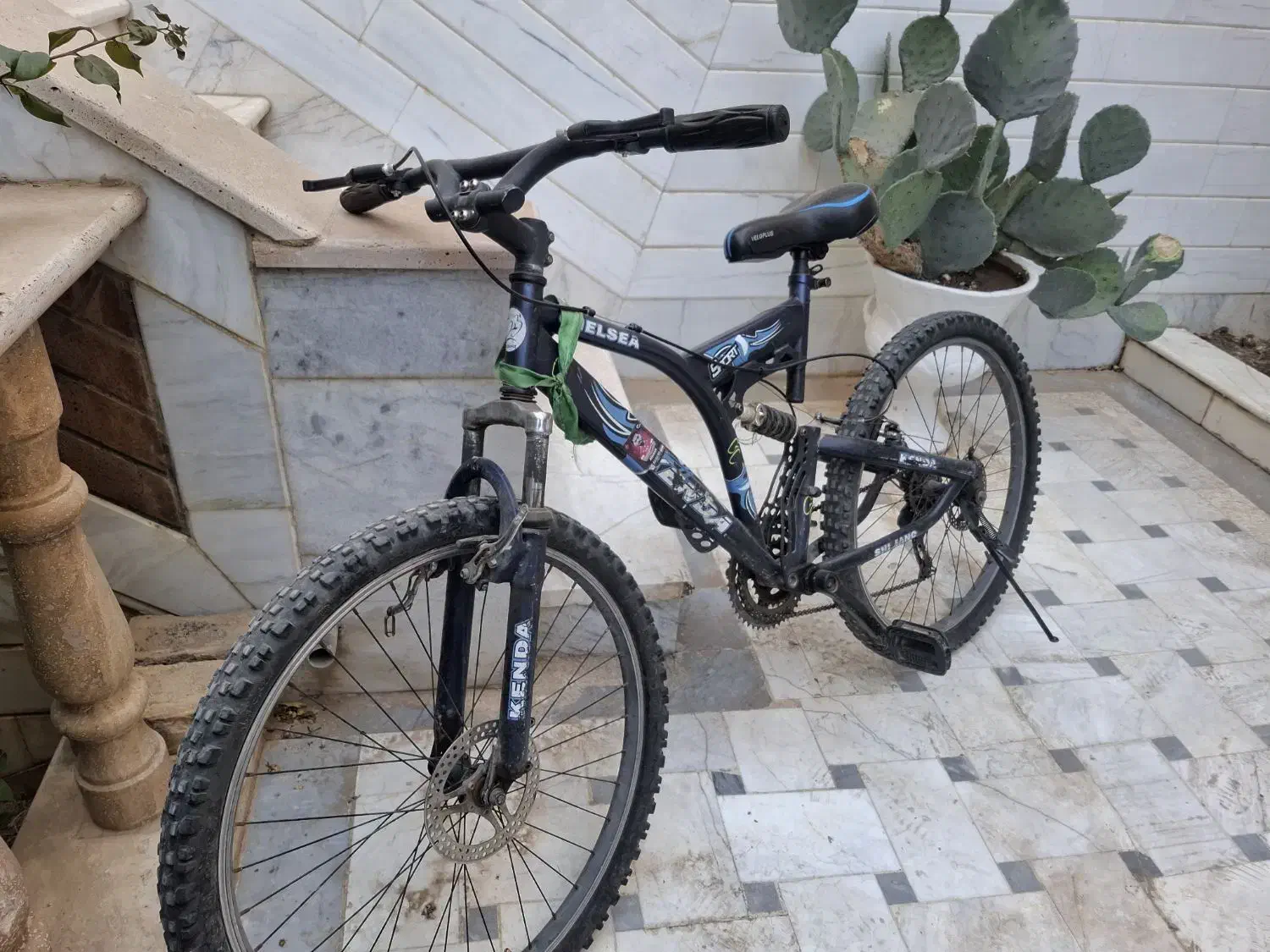 دوچرخه KENDA 26|دوچرخه، اسکیت، اسکوتر|قم, باجک سه|دیوار