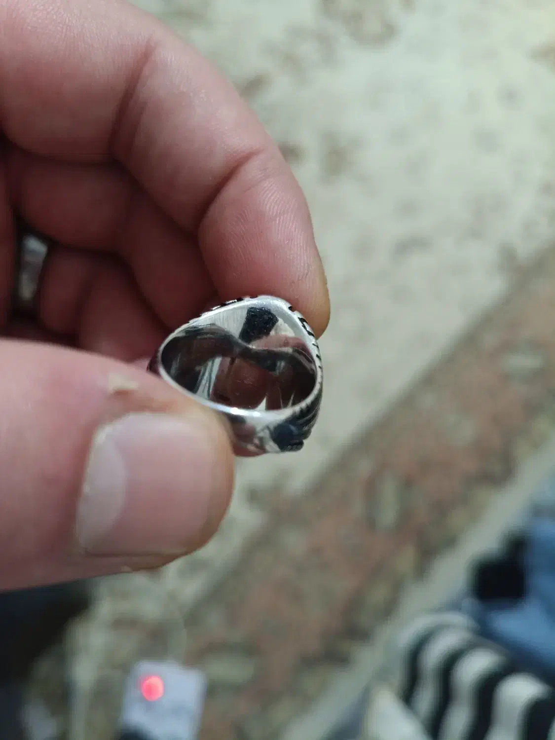 انگشتر استیل|بدلیجات|فردیس, فردیس|دیوار