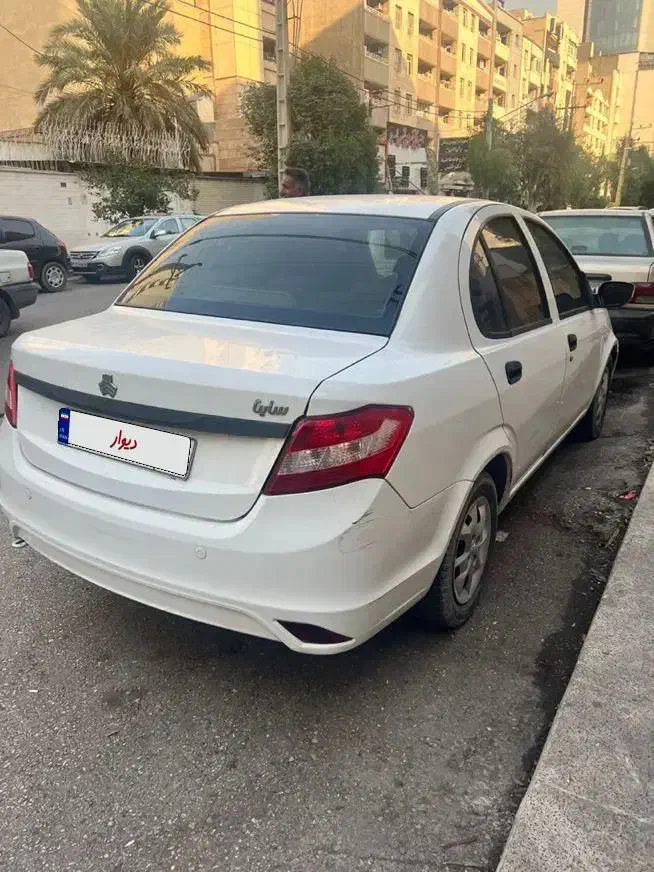 ساینا ۹۸|خودرو سواری و وانت|اهواز, کیانپارس |دیوار