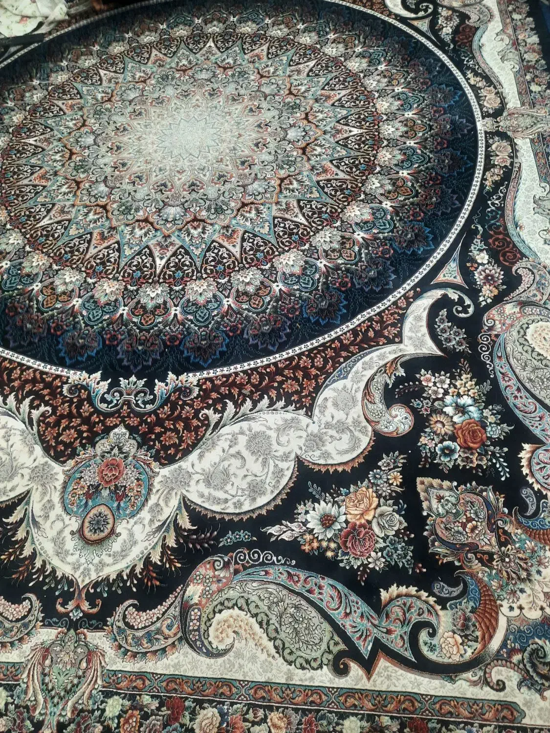 فرش ماشین|فرش|دماوند, گیلاوند|دیوار