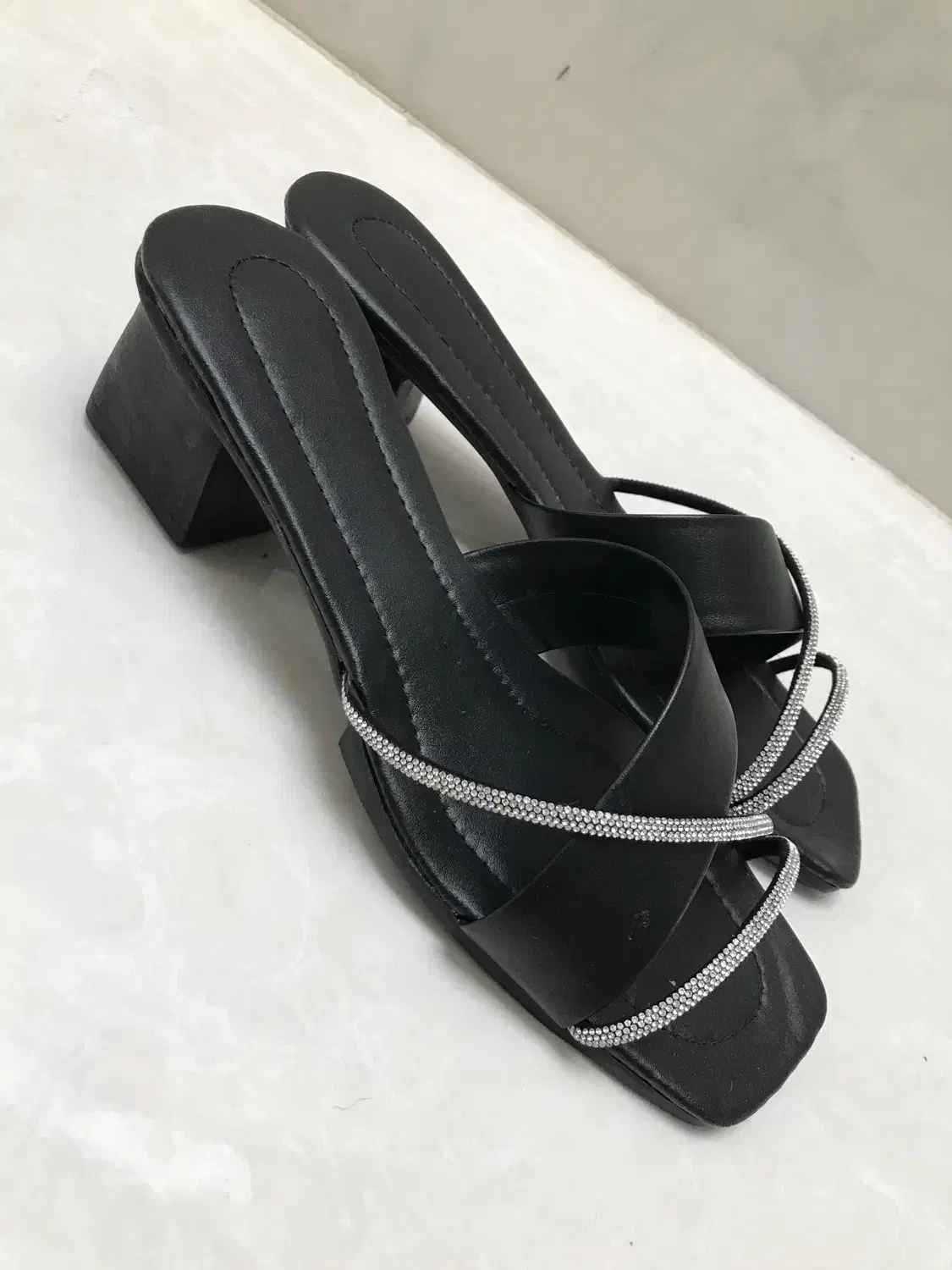 انواع صندل مجلسی.کفش مجلسی.شیک سایز۴۰|کیف، کفش، کمربند|نهاوند, |دیوار