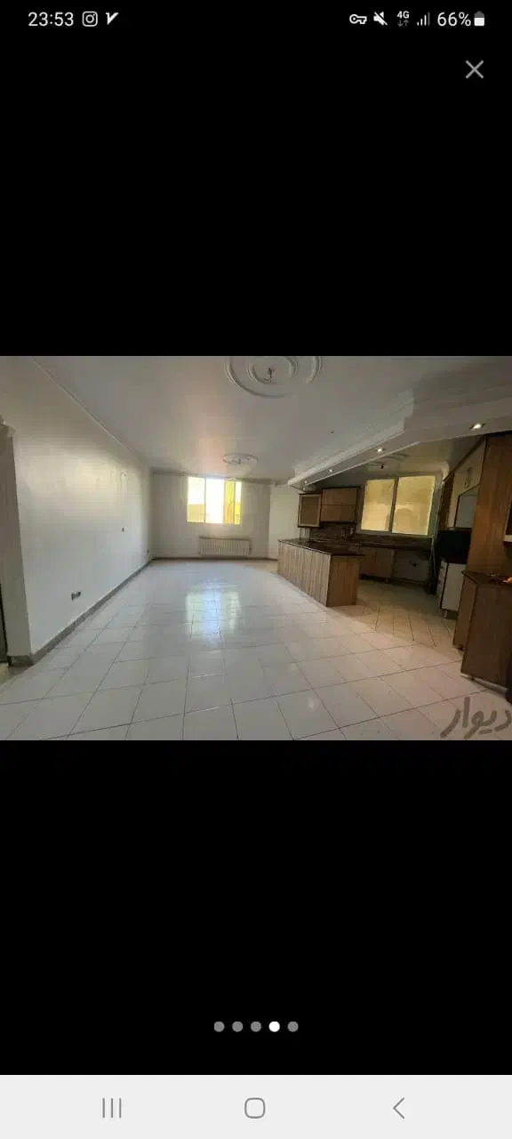 آپارتمان ۸۰ متری در برج