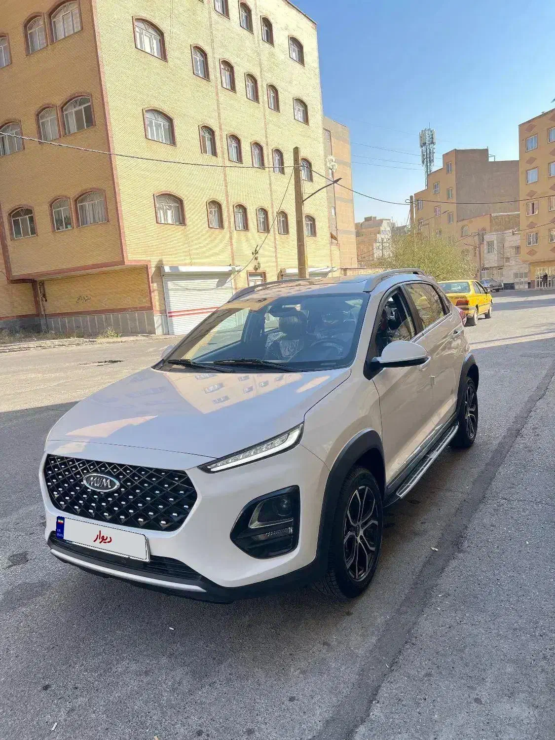 ام وی ام x22 pro|خودرو سواری و وانت|تبریز, |دیوار